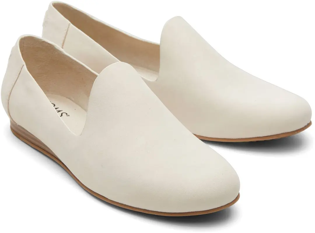 TOMS Darcy Damesschoenen - Beige - 43.5 - afbeelding 4 van 4