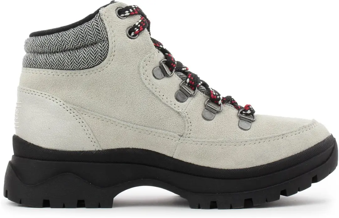SKECHERS BOBS BROADIES MIGHTY HIKE, 113397-OFWT, Female, Beige Skechers suède e
