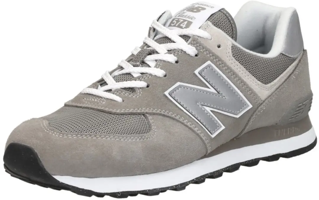 New Balance ML574 Heren Sneakers - 41.5 - Grijs