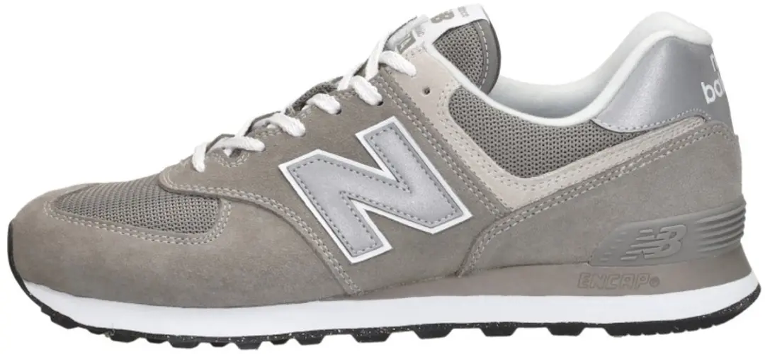 New Balance ML574 Heren Sneakers - 41.5 - Grijs