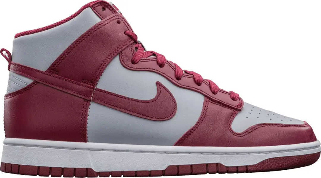 Nike Dunk High Dark Beetroot