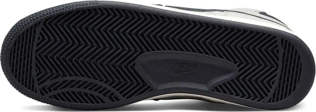Nike Terminator High Sneakers 42.5 - Grijs/Dark Blue - afbeelding 4 van 6