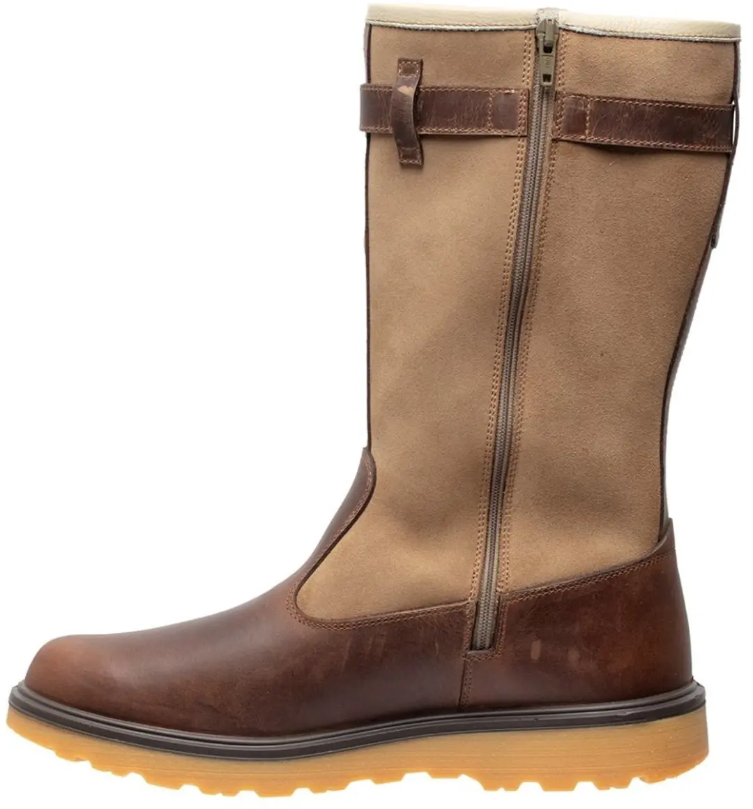 Grisport Sutherland Wandellaarzen 40273-195 - Bruin Beige