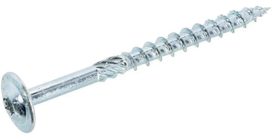 Dynaplus Torx 30 Tellerkop Schroeven 6x220mm - 50 Stuks - Verzinkt