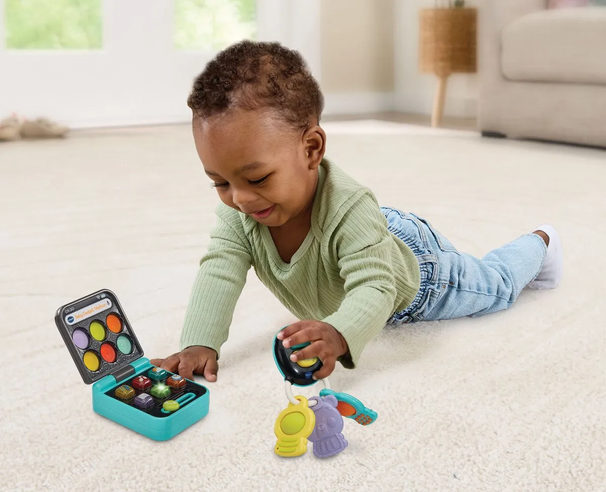 Vtech Baby Gadget Speelset - Multi