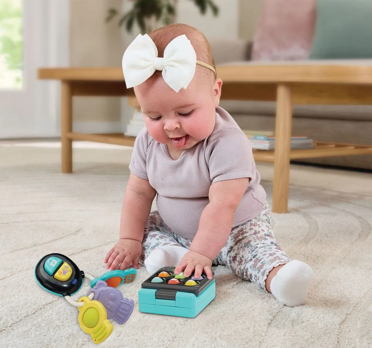 Vtech Baby Gadget Speelset - Multi