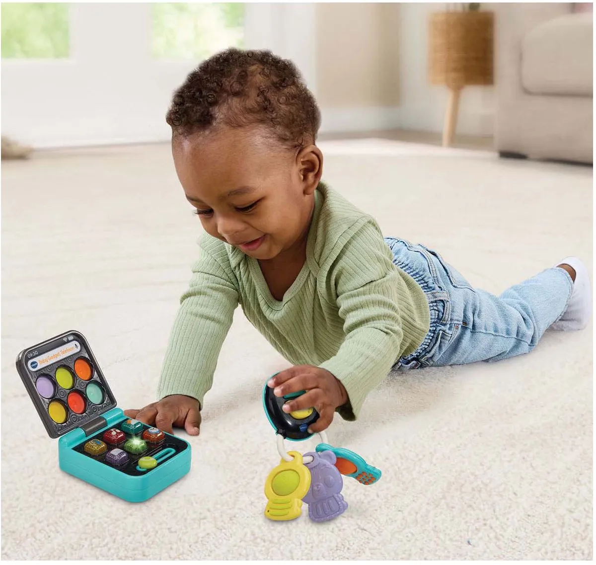 Vtech Baby Gadget Speelset - Multi - afbeelding 6 van 6