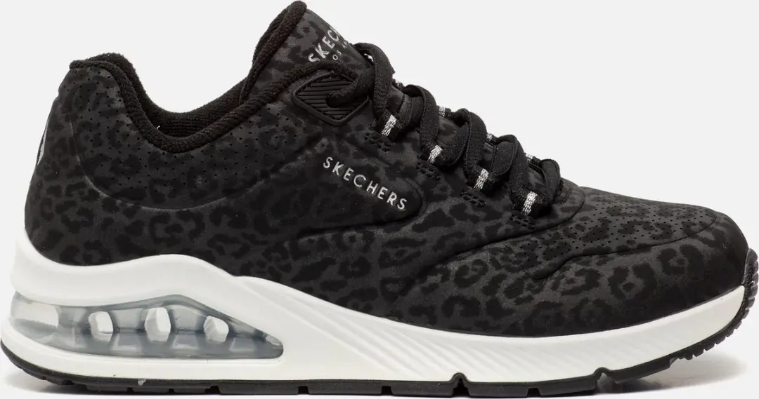 Skechers Uno 2 In-Kat-Neato Dames Sneakers