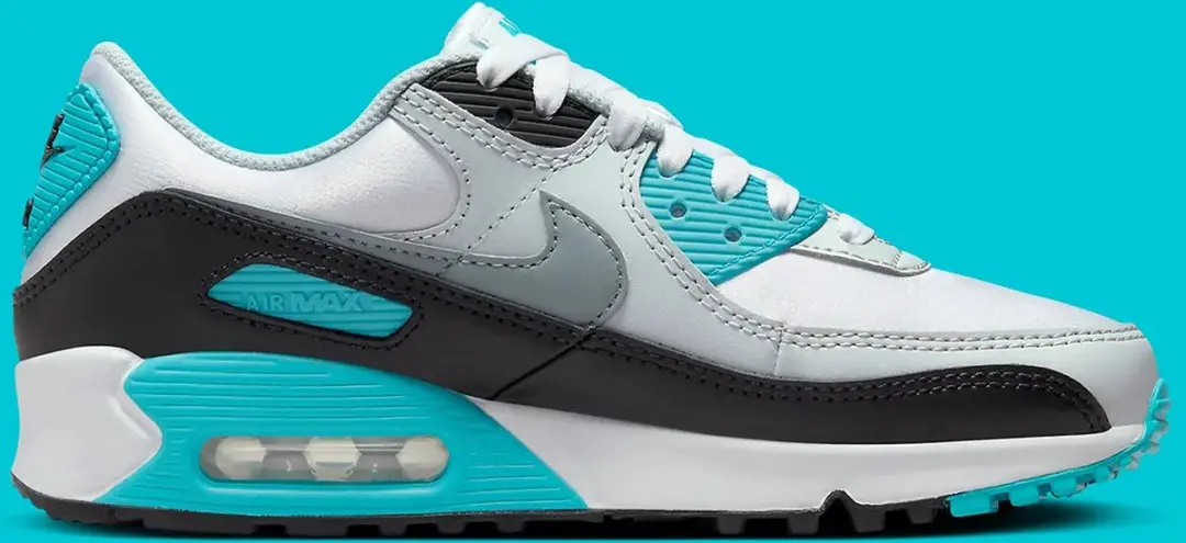 "Sneakers Nike Nike Air Max 90 ""Teal Nebula"""