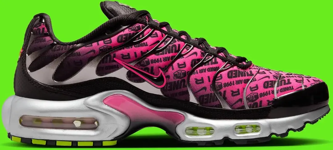 "Sneakers Nike Nike Air Max Plus ""Hyper Pink & Volt"""