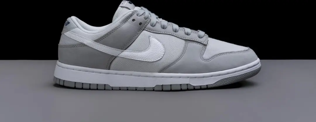 Nike Dunk Low LX Light Smoke Grey (w)