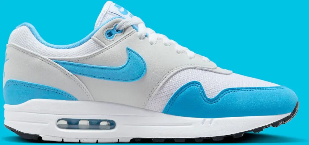 "Sneakers Nike Nike Air Max 1 ""University Blue"""