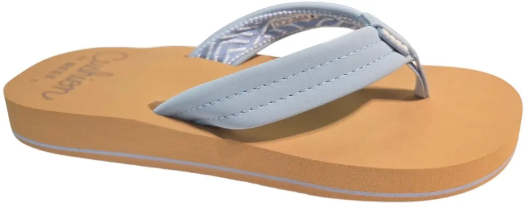 Reef Cushion Breeze Teenslipper - Blauw