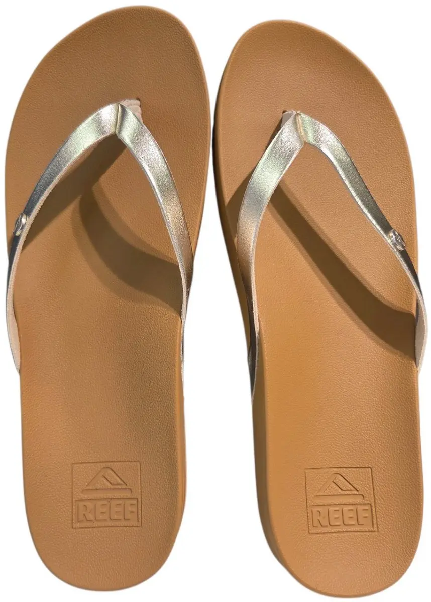 Reef Vista Ivy Teenslippers Dames - 40 - Goudbruin