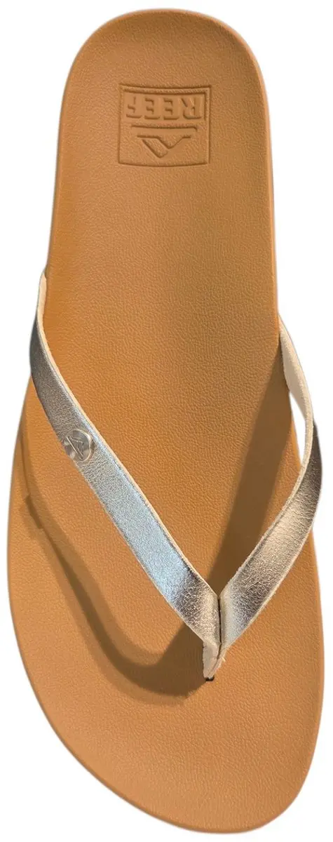 Reef Vista Ivy Teenslippers Dames - 40 - Goudbruin