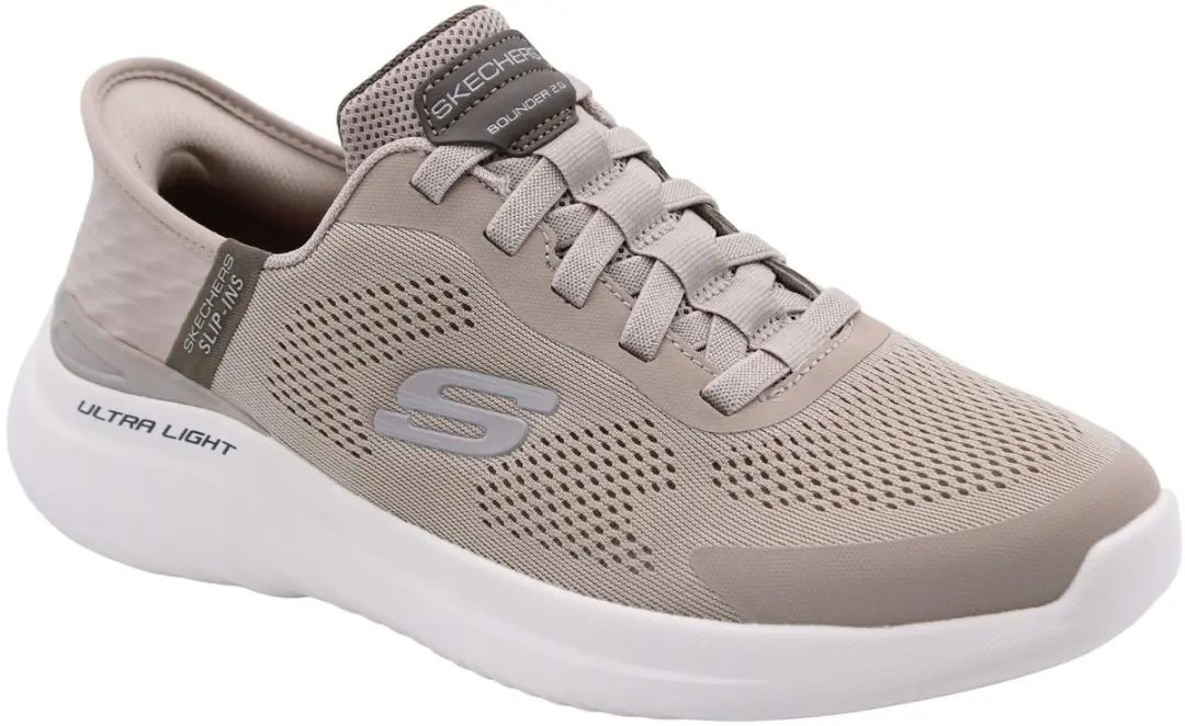 Skechers Heren Schoenen 232459-TPE - Beige
