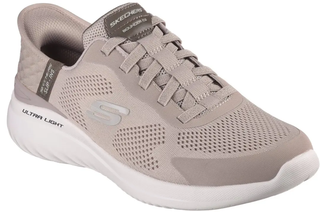 Skechers Heren Schoenen 232459-TPE - Beige