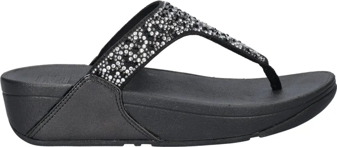 Fitflop Lulu Crystal Mix dames slipper