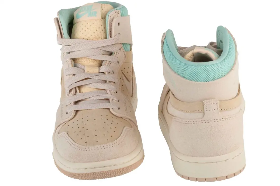 Jordan Air Jordan 1 W Zoom CMF 2 DV1305-101 - Sneakers Beige