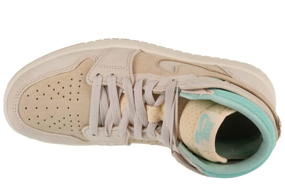Jordan Air Jordan 1 W Zoom CMF 2 DV1305-101 - Sneakers Beige