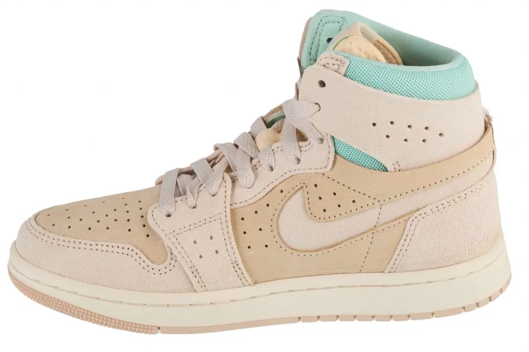 Jordan Air Jordan 1 W Zoom CMF 2 DV1305-101 - Sneakers Beige