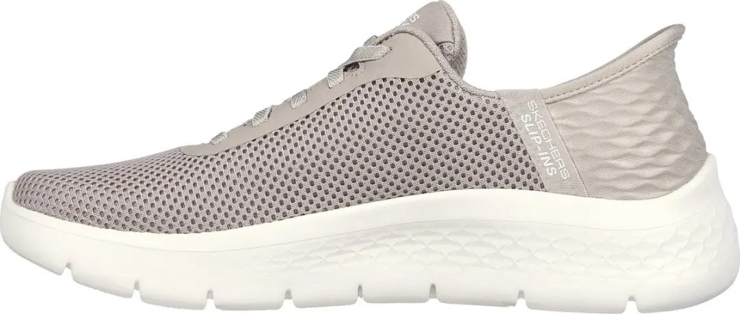Skechers Go Walk Flex Grand Entry Taupe - 38.5 - afbeelding 3 van 6
