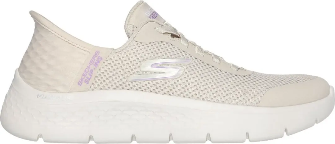 Skechers Go Walk Flex Grand Entry Taupe