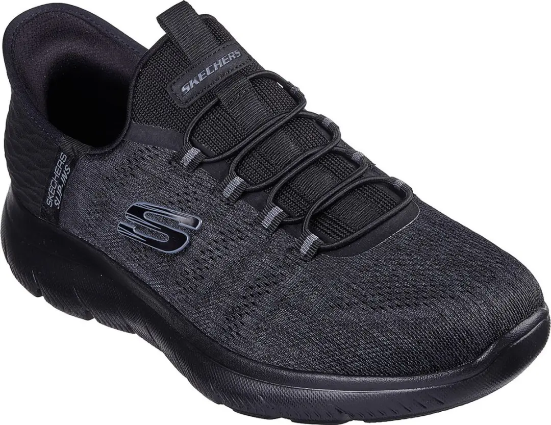 Skechers Summits Key Pace Heren Instappers - 45 - afbeelding 3 van 6