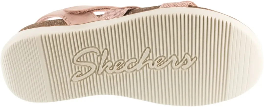 Skechers Lifted Comfort Vrouwen Sandalen - Roze - afbeelding 4 van 5