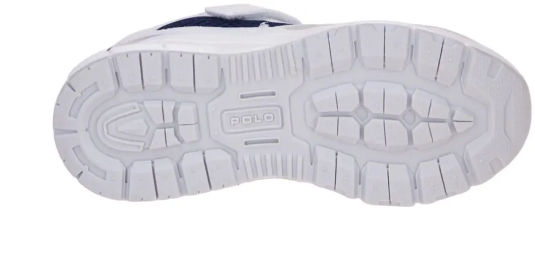 Ralph Lauren Polo Trackster 275 PS Wit-Blauw
