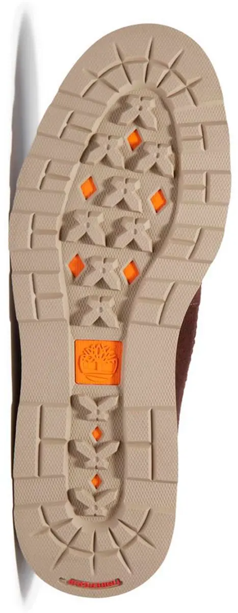 Timberland Britton Mills Heren Veterboot - Bruin - Maat 45 - afbeelding 2 van 6