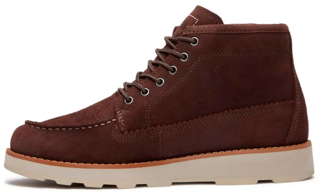 Timberland Britton Mills Heren Veterboot - Bruin - Maat 45 - afbeelding 3 van 6