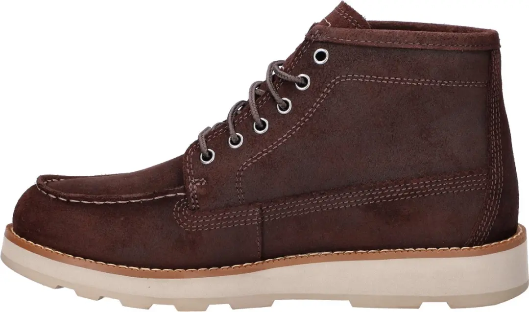 Timberland Britton Mills Heren Veterboot - Bruin - Maat 45 - afbeelding 6 van 6