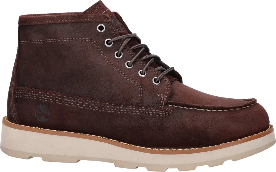 Timberland Britton Mills Heren Veterboot - Bruin - Maat 45 - afbeelding 5 van 6