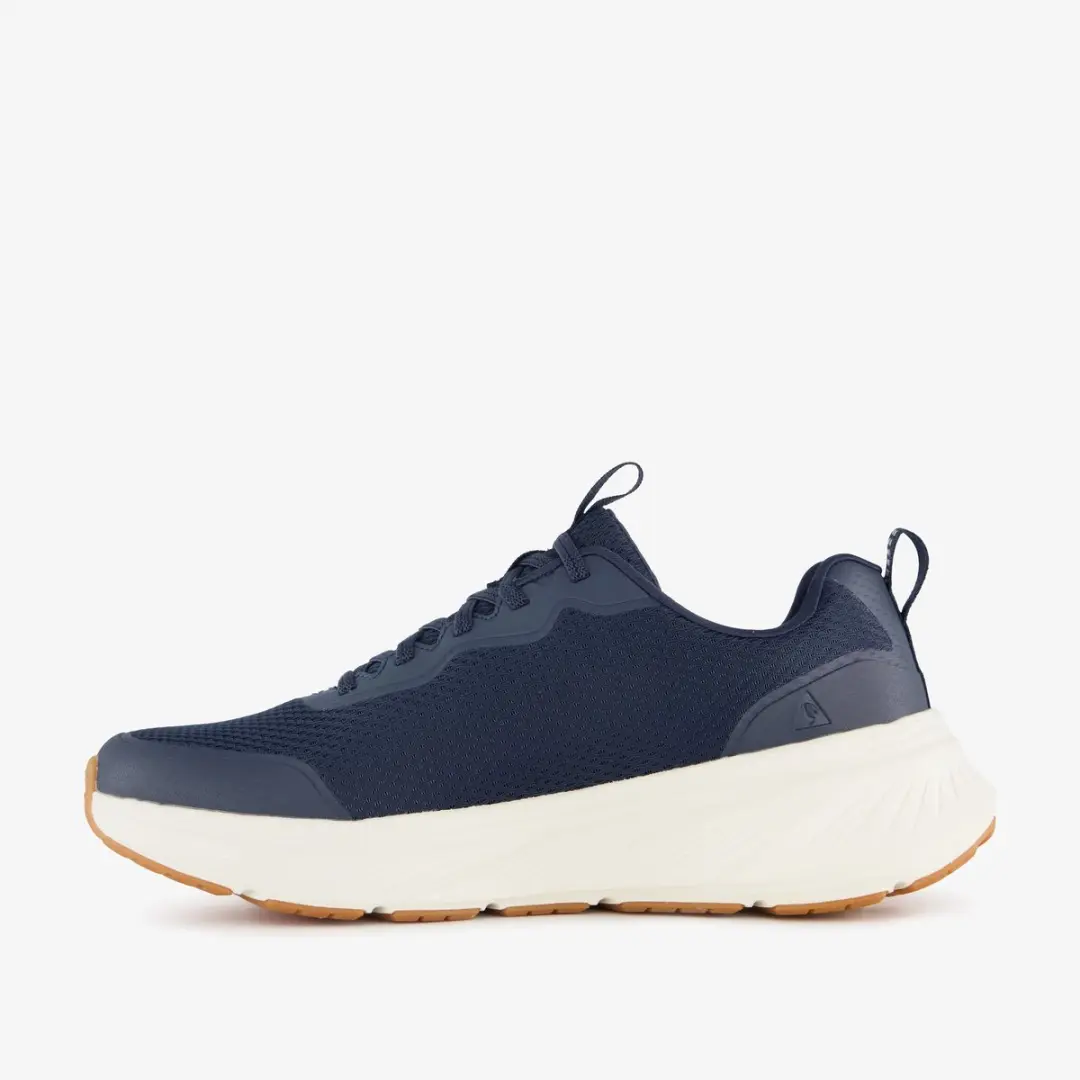 Skechers Edgeride Heren Sneakers - Blauw - afbeelding 6 van 6