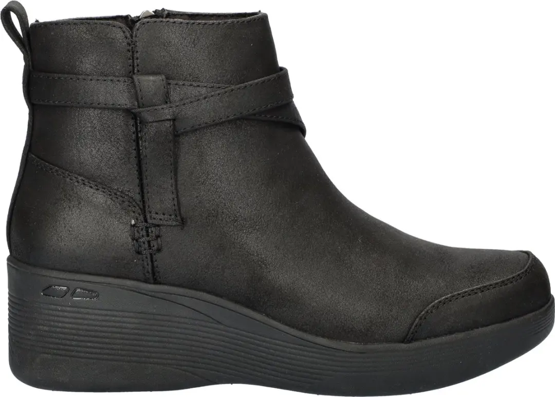 Skechers Pier-Lite dames enkellaarsje