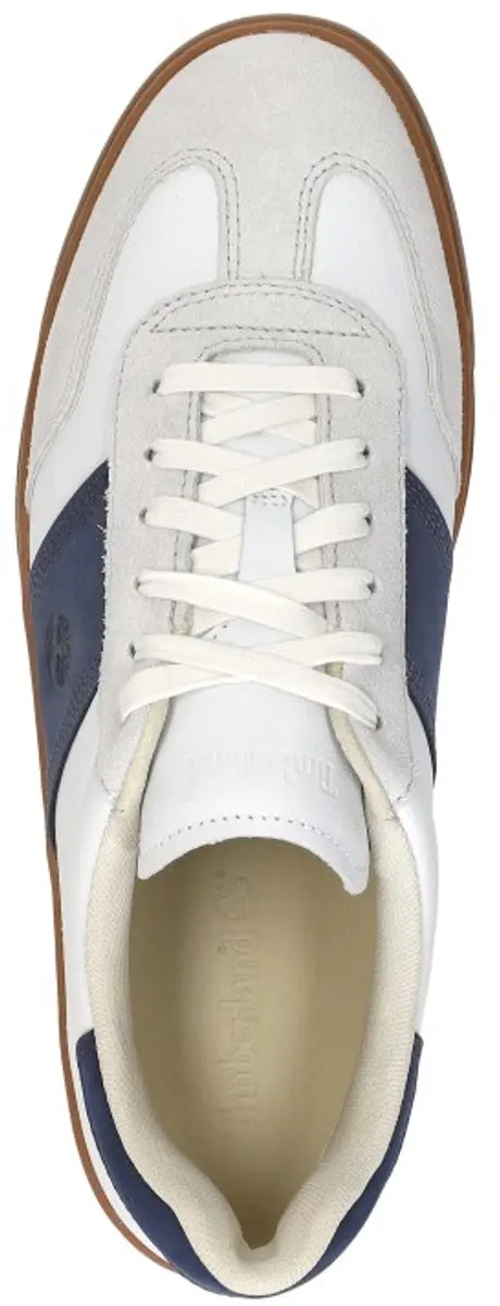 Timberland Lisbon Street Low Sneakers - Wit - Maat 43