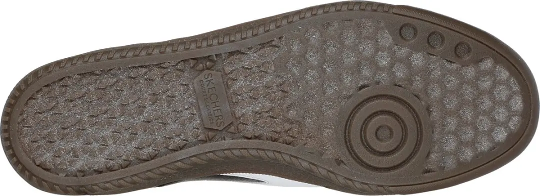 Skechers Hotshot Kick-off Dames Sneakers - Zwart/Wit - afbeelding 6 van 6
