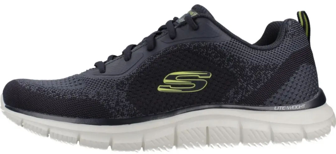 Skechers Track Glendor Herenschoenen - Blauw