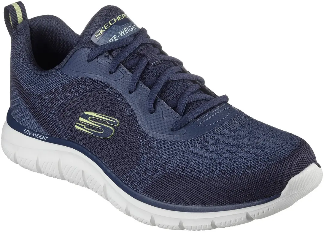 Skechers Track Glendor Herenschoenen - Blauw
