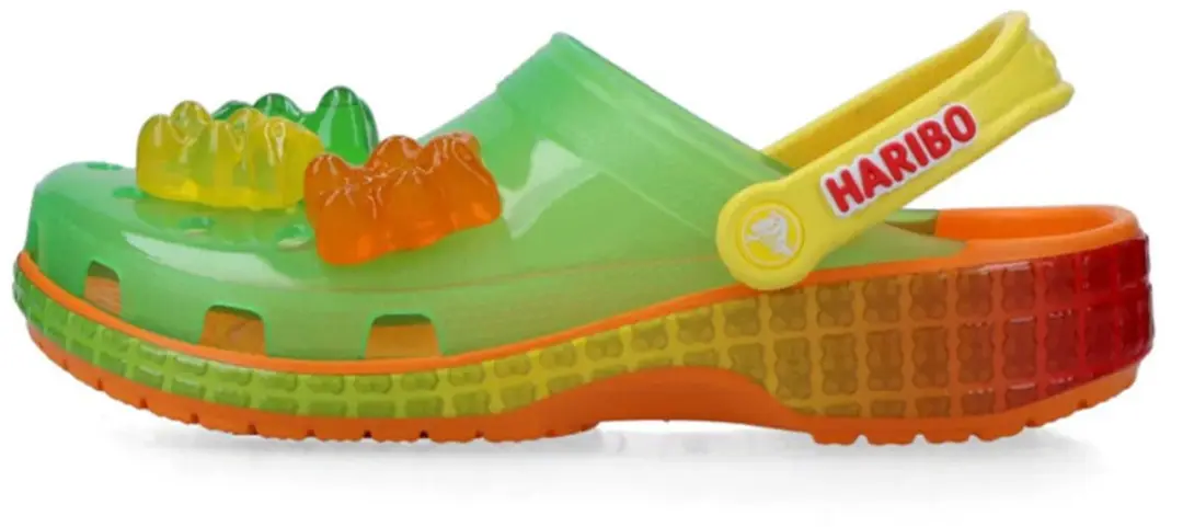 Crocs Classic Clog Haribo
