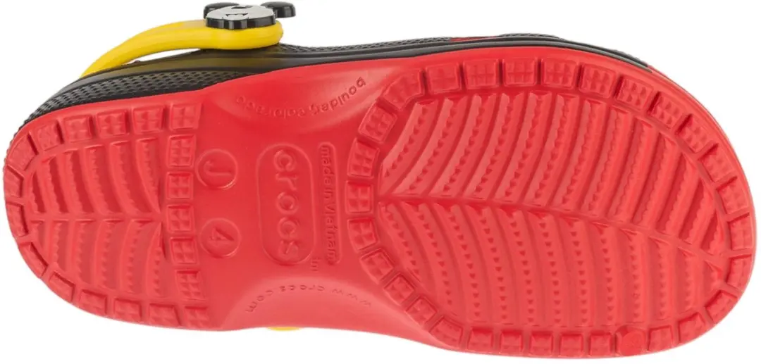 Crocs Mickey Mouse Classic Clog 212295-90H - Zwart 36/37