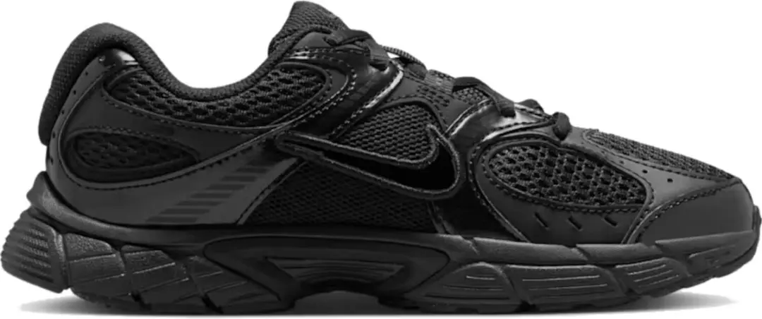 Nike V5 RNR Hq6411-002 Kinder Sneakers - Zwart