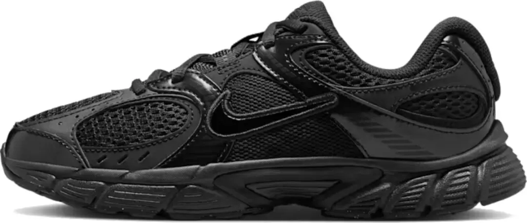 Nike V5 RNR Hq6411-002 Kinder Sneakers - Zwart