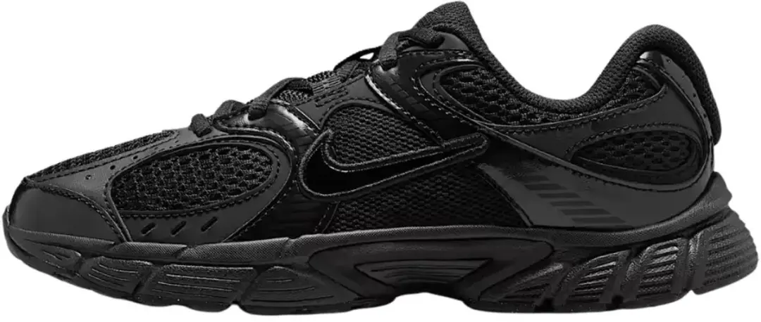 Nike V5 RNR Hq6411-002 Kinder Sneakers - Zwart