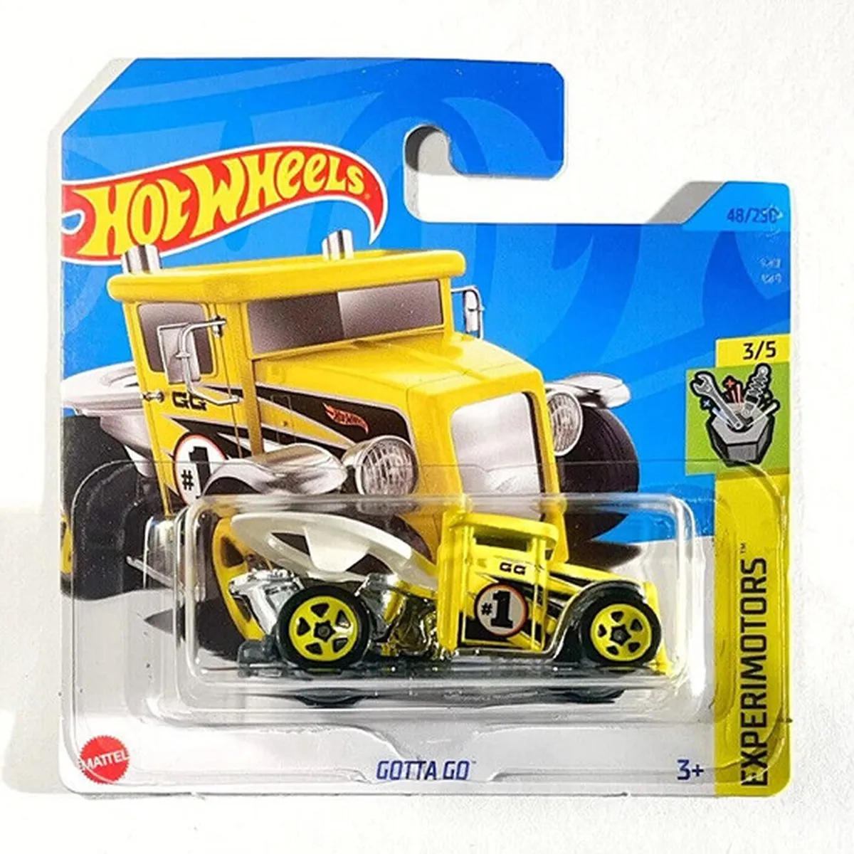 Hot Wheels Gotta Go 1:64