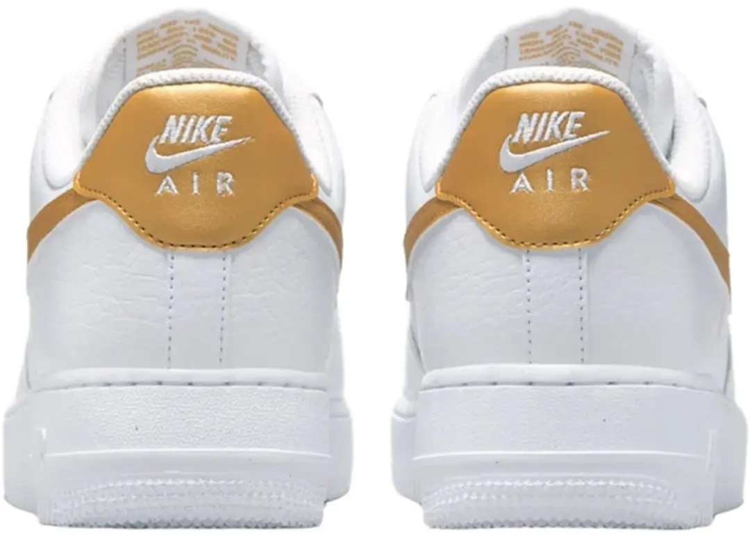 Nike Air Force 1 '07 Next Nature damessneakers wit