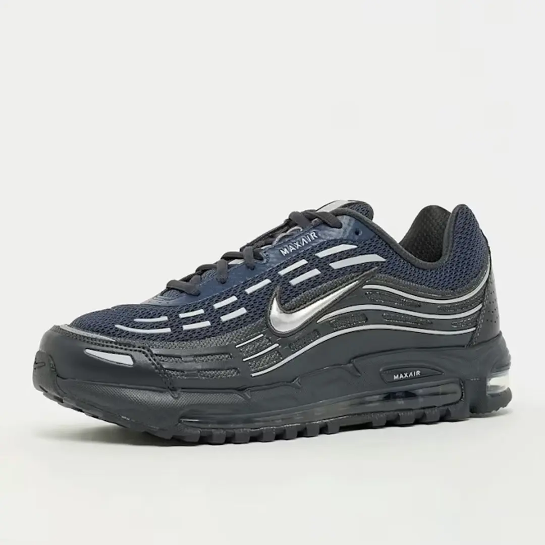 Nike Nike Air Max TL 2.5 Maat 41 Zwart Grijs Blauw