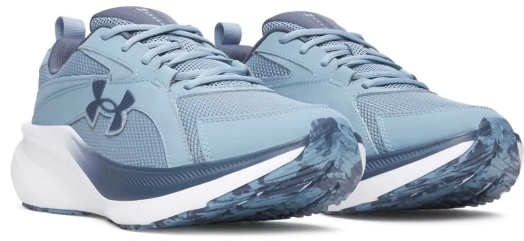 Under Armour Heren Charged Assert 11 Hardloopschoenen 6006723 448 blauw