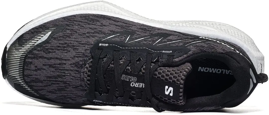 Salomon Aero Glide 4 W Dames - 37 1/3 - Zwart - afbeelding 2 van 6